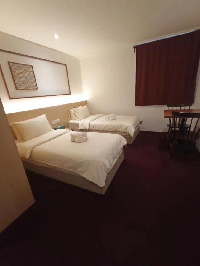 Domo Japanese Style Bedroom Malacca Екстер'єр фото